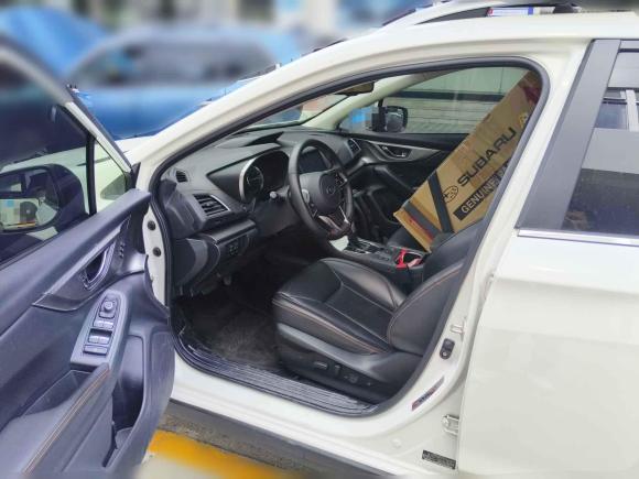 [成都·赣A] 二手斯巴鲁斯巴鲁XV2020款 改款 2.0i 全驱豪华版EyeSight