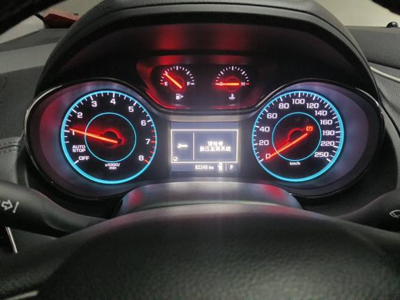 [广州·粤G] 二手雪佛兰科鲁兹2018款 320 自动炫锋都市版