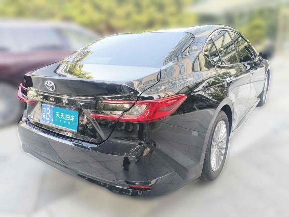 [深圳·粤B] 二手丰田凯美瑞2024款 2.0GVP 豪华版