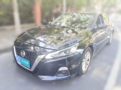 [上海·沪G] 日产天籁2019款 2.0L XL 舒适版