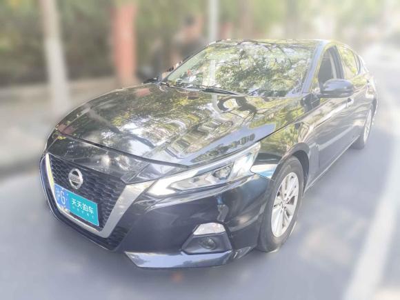 日产天籁2019款 2.0L XL 舒适版「上海二手车」「天天拍车」