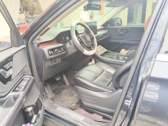 [宁波·浙B] 二手林肯飞行家2020款 3.0T V6 四驱尊享版