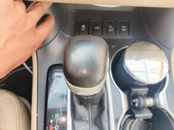 [西安·陕A] 二手丰田汉兰达2015款 2.0T 四驱豪华版 7座