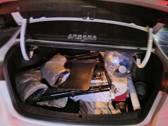 [常州·豫V] 二手别克威朗2022款 Pro GS 追风版