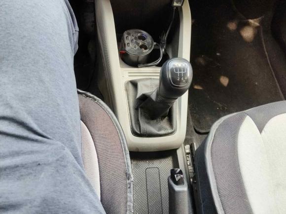 [上海·沪C] 二手斯柯达晶锐2017款 1.4L 手动前行版