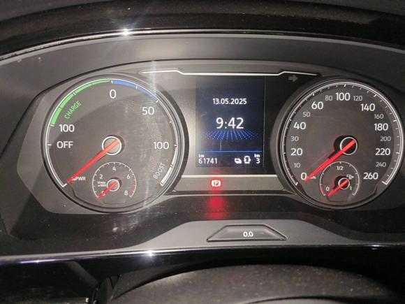 [杭州·浙A] 二手大众帕萨特新能源2020款 430PHEV 混动精英版 国VI