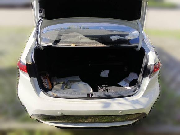 [无锡·苏B] 二手丰田雷凌2022款 185T CVT豪华版