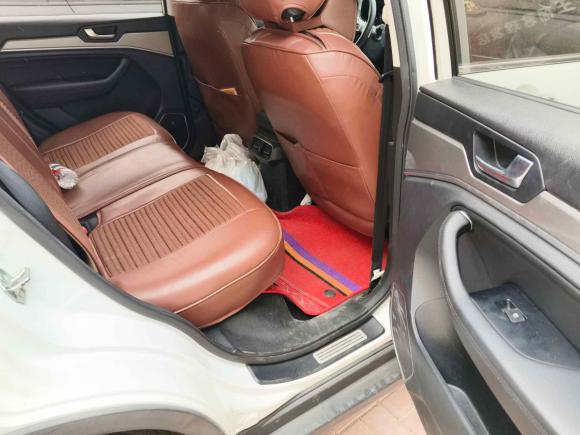 [济南·鲁A] 二手哈弗哈弗H62018款 运动版 1.5T 自动两驱精英型 国V