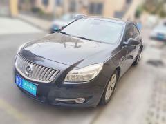 [青岛·鲁U] 别克君威2013款 1.6T 自动精英运动版