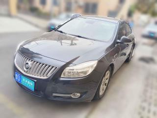 别克君威2013款 1.6T 自动精英运动版