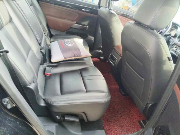 [常州·苏D] 二手广汽传祺传祺GS82017款 320T 两驱豪华智联版（七座）