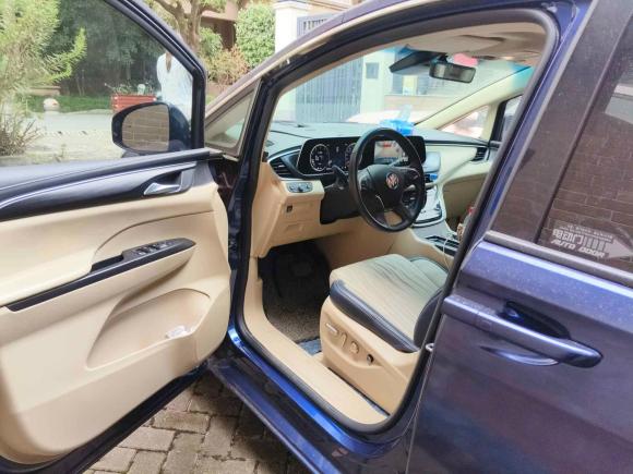 [上海·沪B] 二手别克别克GL82021款 ES陆尊 653T 尊享型