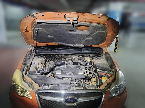 [杭州·浙A] 二手斯巴鲁斯巴鲁XV2012款 2.0i 精英版