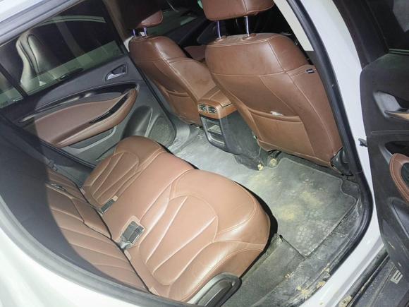 [南京·苏A] 二手别克昂科威Plus2018款 28T 四驱精英型