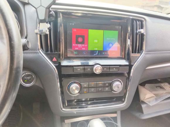 [苏州·苏E] 二手荣威荣威i62018款 20T 自动旗舰版