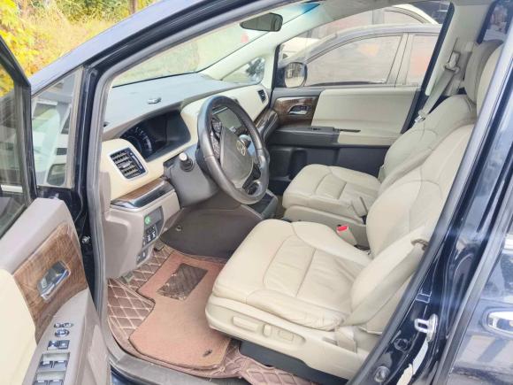 [嘉兴·浙F] 二手本田奥德赛2015款 2.4L 豪华版