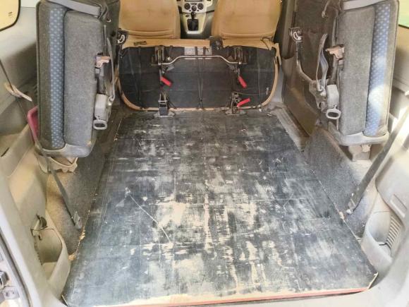 [广州·粤A] 二手日产日产NV2002011款 1.6L 232座 尊雅型