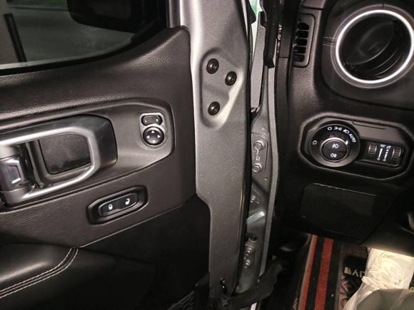 [杭州·浙F] 二手Jeep牧马人2019款 2.0T Sahara 四门版 国V