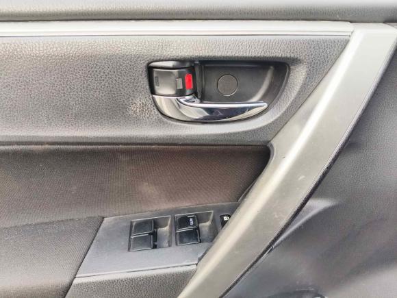 [杭州·浙A] 二手丰田卡罗拉2017款 1.6L CVT GL