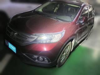 本田本田CR-V2013款 2.4L 四驱豪华版