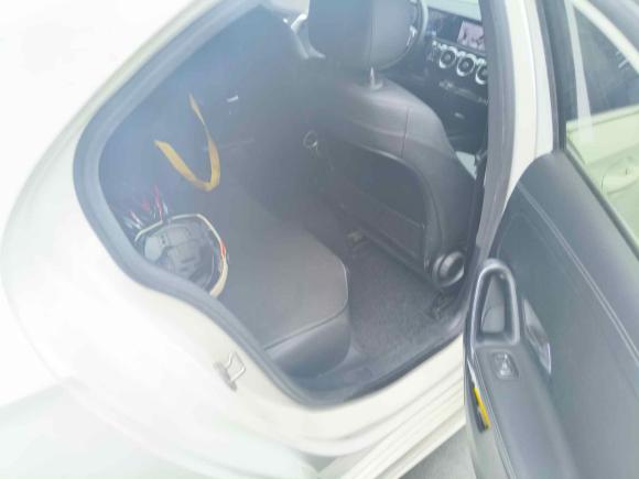 [温州·浙C] 二手奔驰奔驰A级2020款 改款 A 180 L