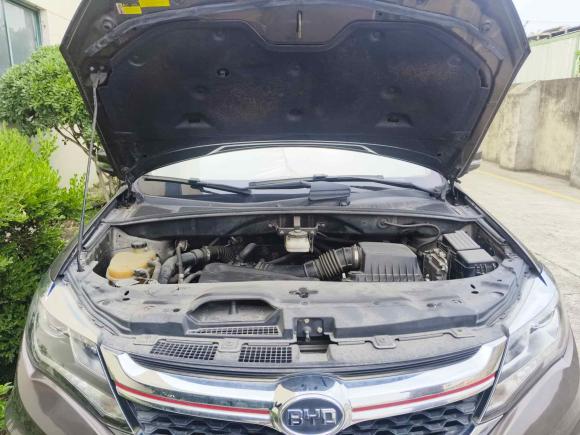 [苏州·苏E] 二手比亚迪比亚迪S72017款 2.0T 自动尊贵型