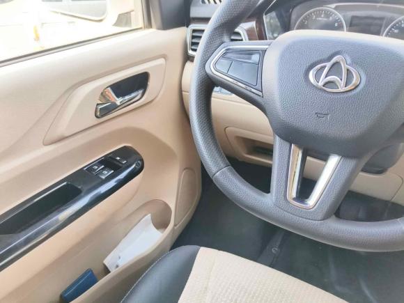 [杭州·浙A] 二手长安跨越跨越星V52021款 1.6L进宝版舒适型DAM16KR