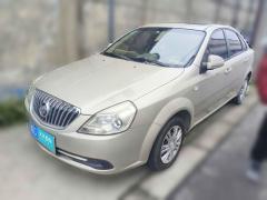 [上海·皖C] 别克凯越2015款 1.5L 手动经典型