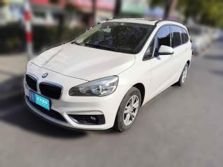 宝马宝马2系多功能旅行车2015款 218i 领先型「上海二手车」「天天拍车」