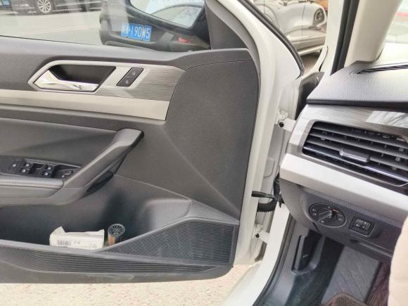 [西安·陕H] 二手大众朗逸2022款 280TSI DSG舒适版