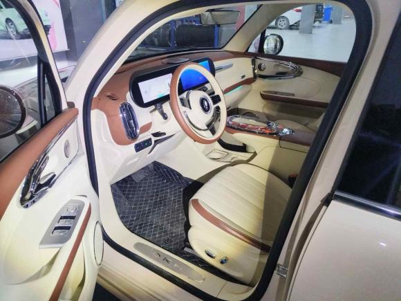 [苏州·苏E] 二手欧拉欧拉芭蕾猫2023款 401km 尊贵型