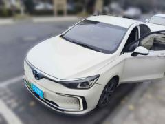 [杭州·浙A]北京汽车&nbsp;&nbsp;北京EU5&nbsp;&nbsp;2018款 R500 智风版