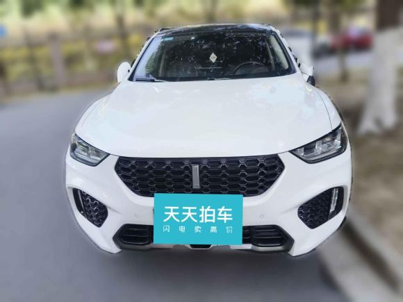 [上海·皖A] 二手魏牌魏牌 VV52017款 2.0T 超豪型