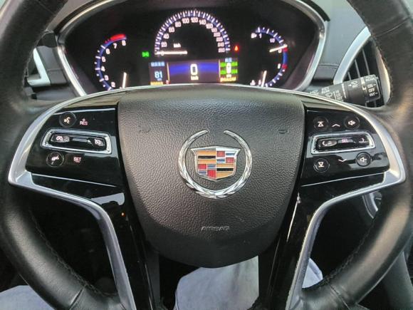 [苏州·苏E] 二手凯迪拉克凯迪拉克SRX2015款 3.0L 舒适型