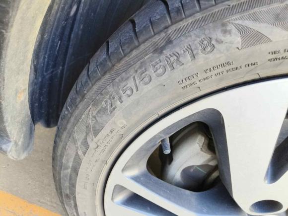 [常州·苏D] 二手启辰启辰T70X2015款 2.0L CVT睿趣运动版