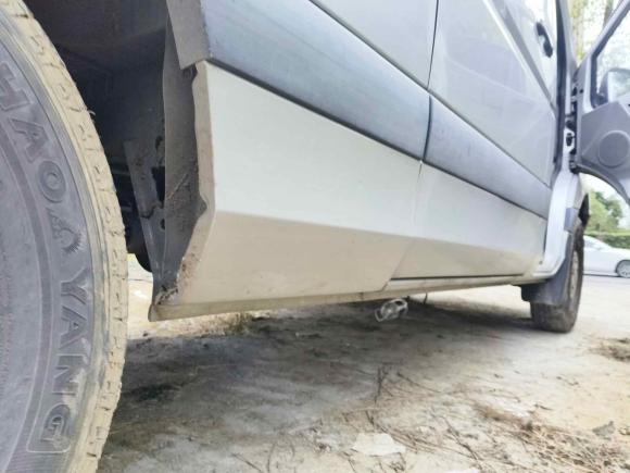 [苏州·豫V] 二手福田图雅诺2021款 2.0T手动通途长轴中顶5/6/7座4F20TC3