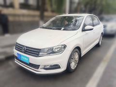 [西安·陕U] 大众桑塔纳2019款 1.5L 自动舒适版 国VI