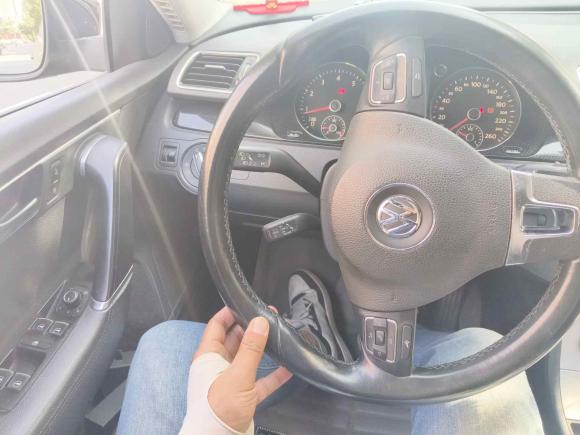 [合肥·皖A] 二手大众迈腾2015款 改款 1.8TSI 豪华型