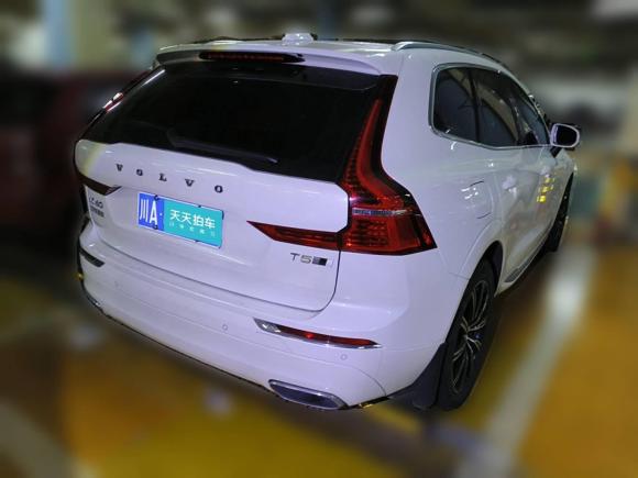 [成都·川A] 二手沃尔沃沃尔沃XC602020款 T5 四驱智远豪华版