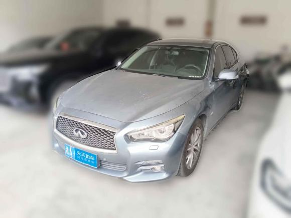 [杭州·浙A] 二手英菲尼迪英菲尼迪Q50L2015款 2.0T 悦享版