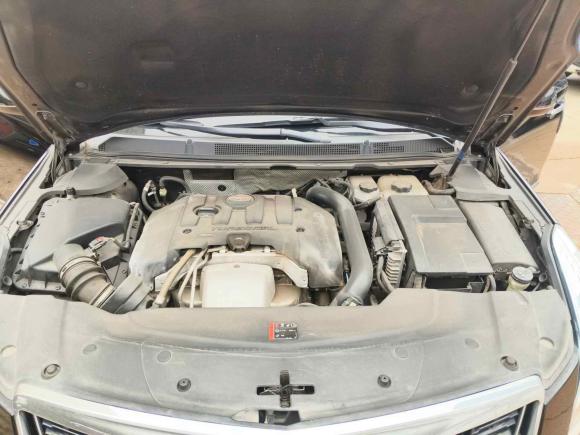 [南昌·赣A] 二手凯迪拉克凯迪拉克XTS2017款 28T 精英型