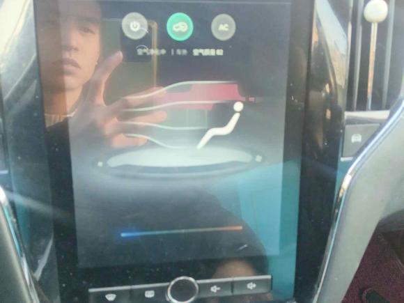 [上海·沪A] 二手荣威荣威i6新能源2017款 45T 混动互联智享版