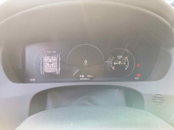 [芜湖·皖A] 二手捷豹捷豹XEL2018款 2.0T 200PS 尊享版