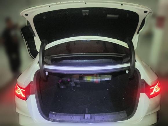 [西安·陕A] 二手比亚迪秦L2024款 DM-i 80KM超越型