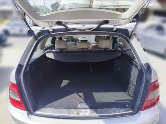 [成都·川A] 二手奔驰奔驰C级2010款 C 200 CGI旅行版