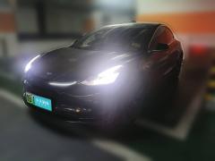 [青岛·鲁B] 特斯拉Model 32020款 标准续航后驱升级版