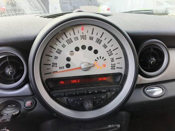 [温州·浙C] 二手MINIMINI CLUBMAN2011款 1.6L ONE