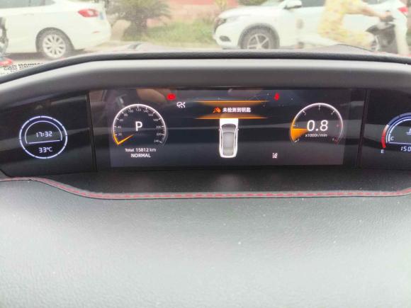 [南昌·赣A] 二手长安长安UNI-V2024款 1.5T 高能版