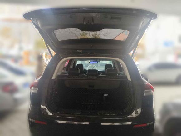 [西安·陕H] 二手长安欧尚长安欧尚X72020款 1.5T 自动豪华型