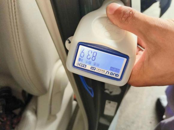 [广州·粤A] 二手别克别克GL82018款 ES 28T 舒适型 国VI